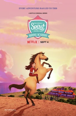 Chú ngựa Spirit: Tự do rong ruổi - Trường học cưỡi ngựa (Phần 2)